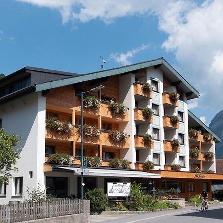 Hotel Kanisfluh Меллау Екстер'єр фото