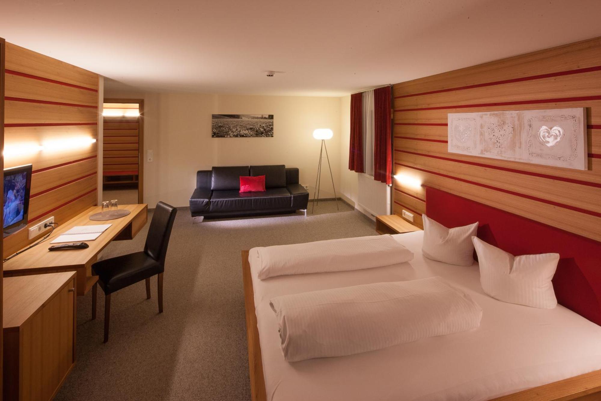 Hotel Kanisfluh Меллау Екстер'єр фото