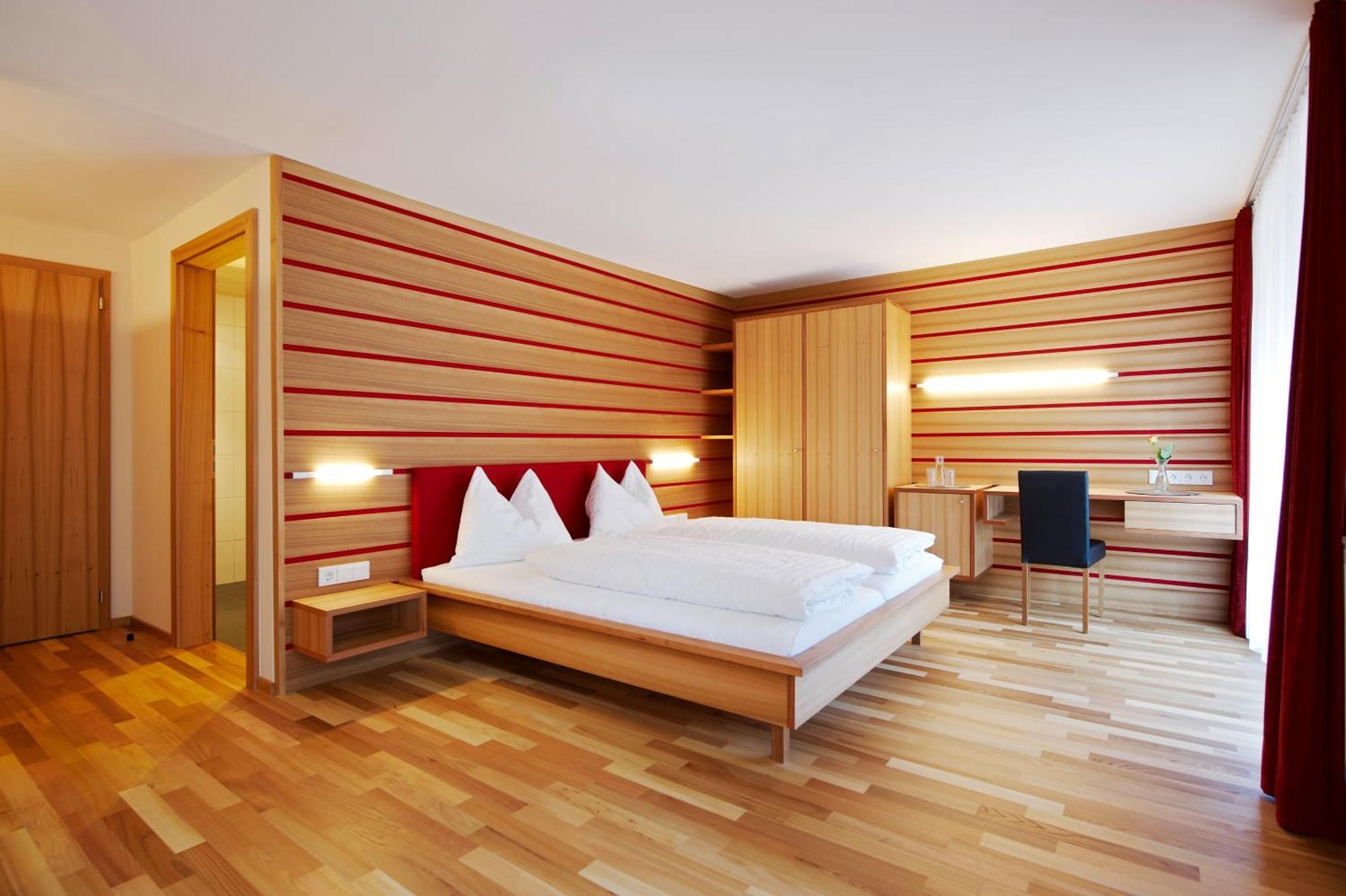 Hotel Kanisfluh Меллау Екстер'єр фото
