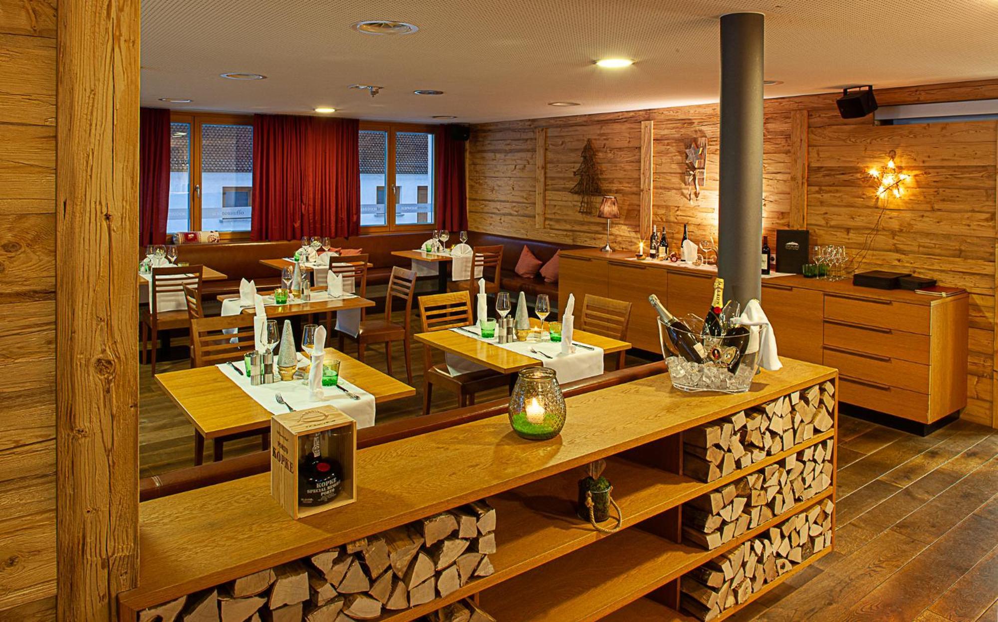 Hotel Kanisfluh Меллау Екстер'єр фото