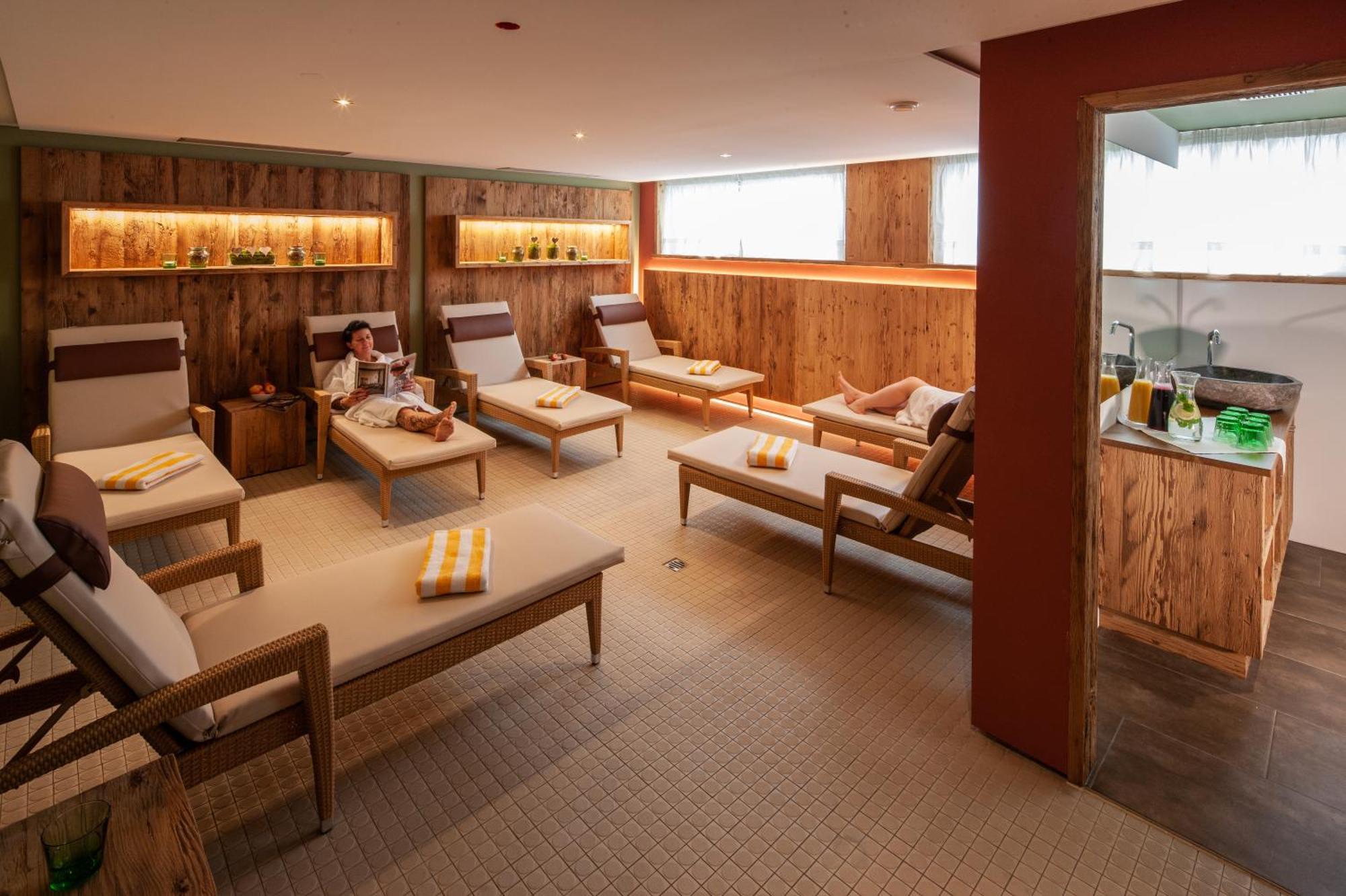 Hotel Kanisfluh Меллау Екстер'єр фото