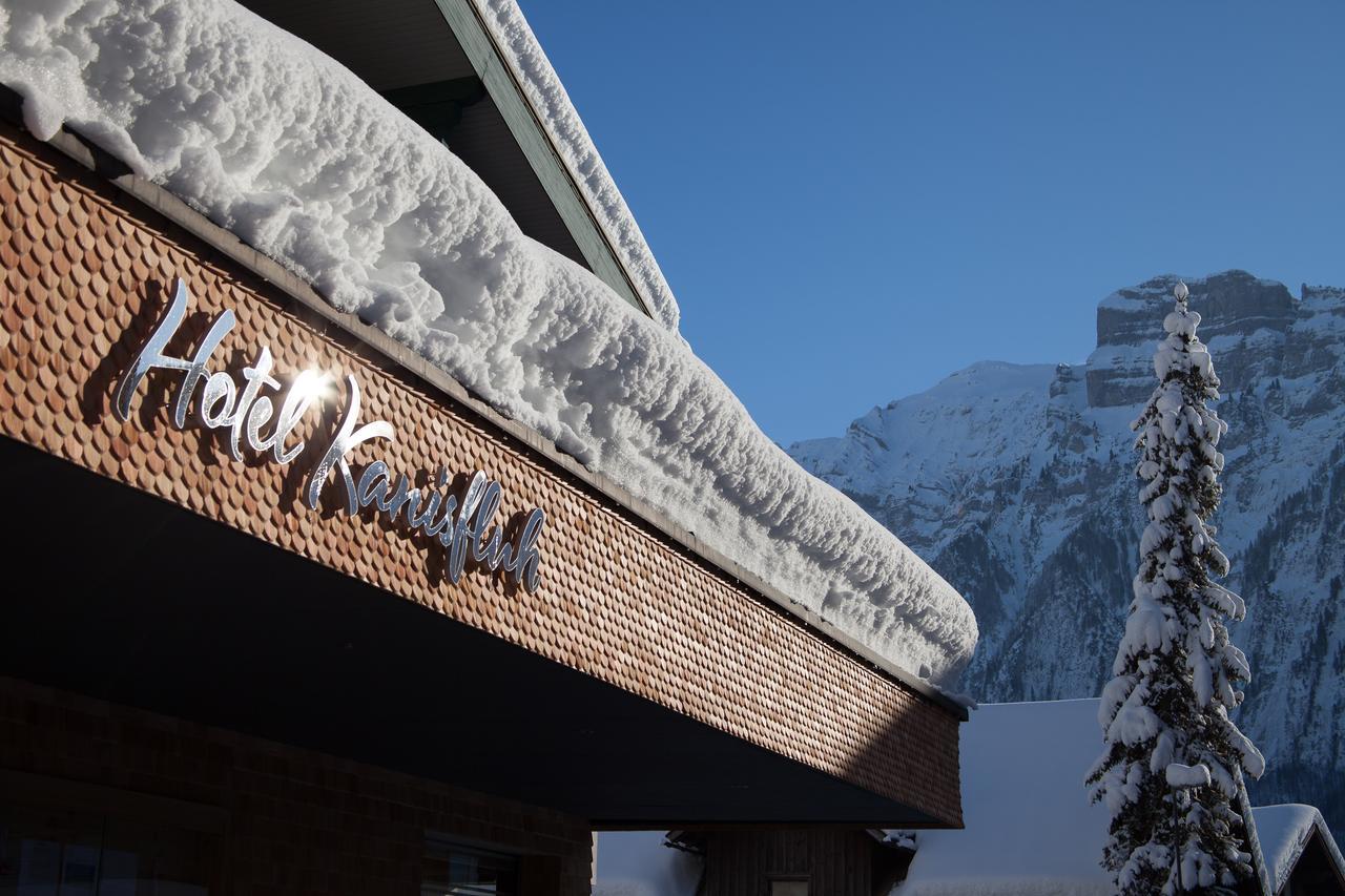 Hotel Kanisfluh Меллау Екстер'єр фото