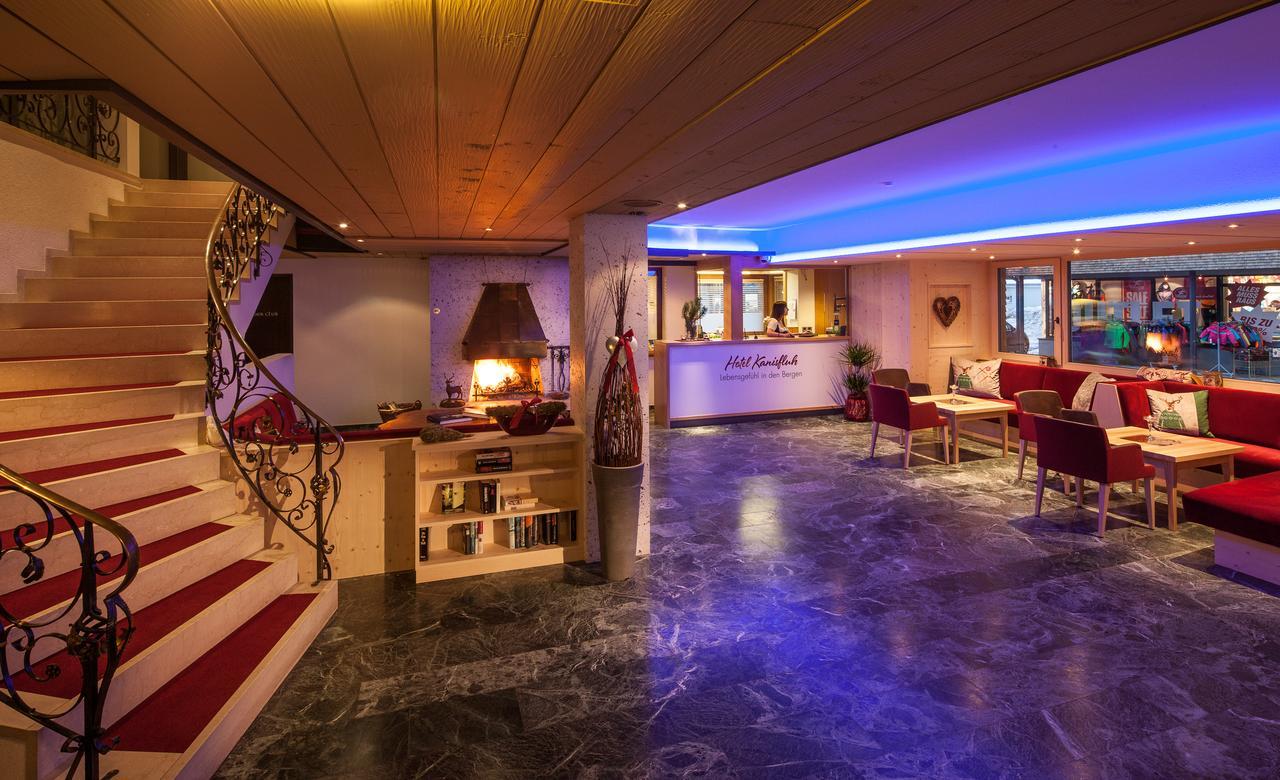 Hotel Kanisfluh Меллау Екстер'єр фото