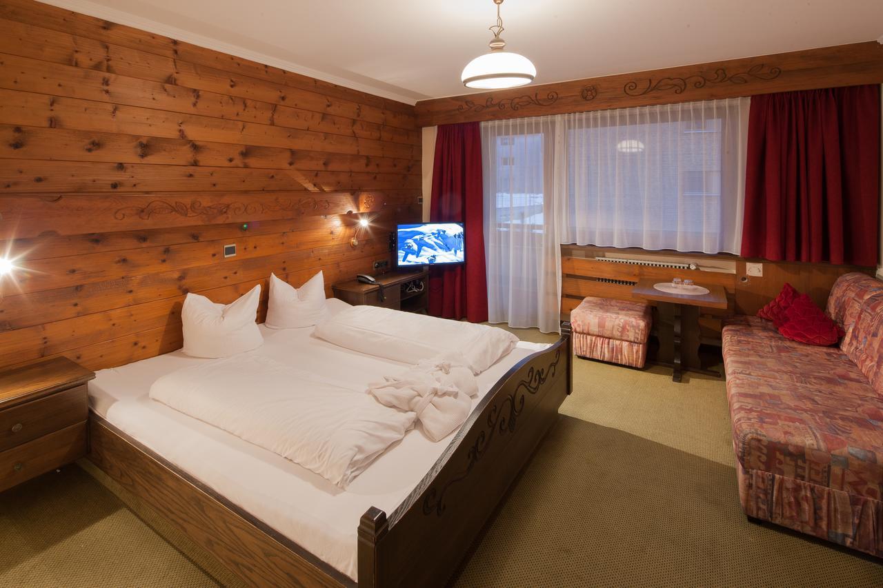 Hotel Kanisfluh Меллау Екстер'єр фото