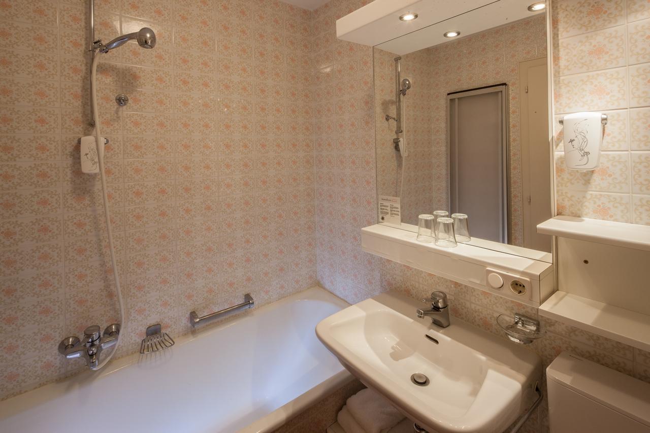 Hotel Kanisfluh Меллау Екстер'єр фото
