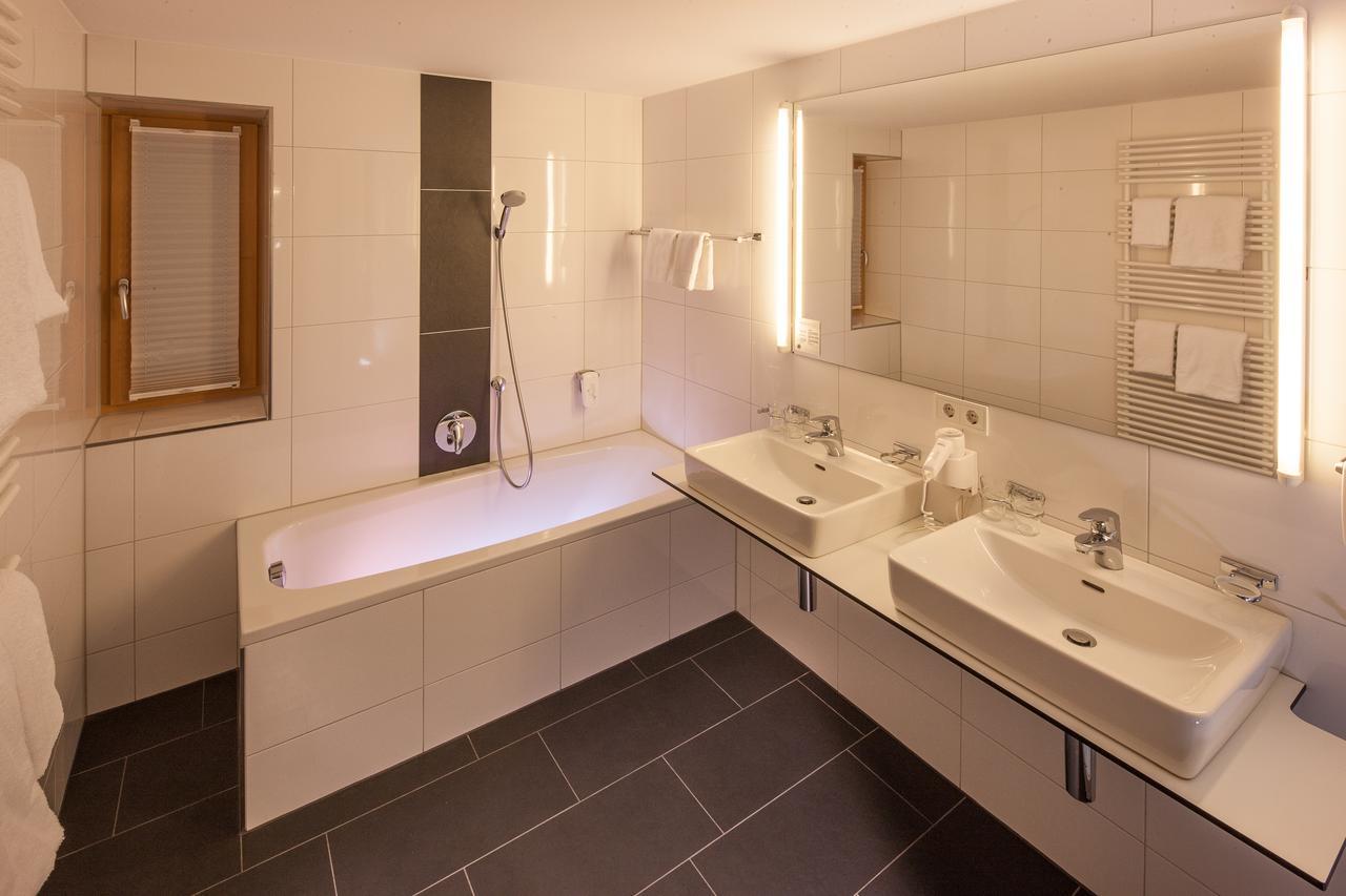 Hotel Kanisfluh Меллау Екстер'єр фото