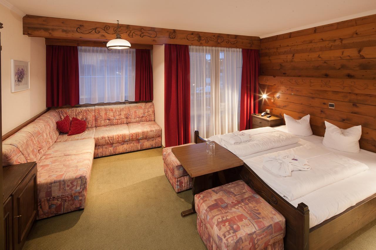 Hotel Kanisfluh Меллау Екстер'єр фото