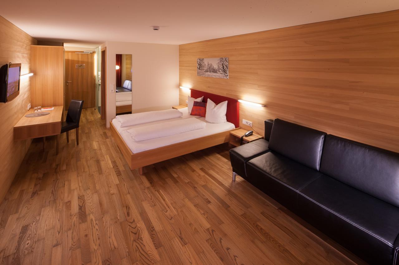 Hotel Kanisfluh Меллау Екстер'єр фото