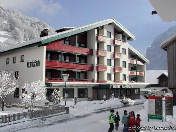 Hotel Kanisfluh Меллау Екстер'єр фото