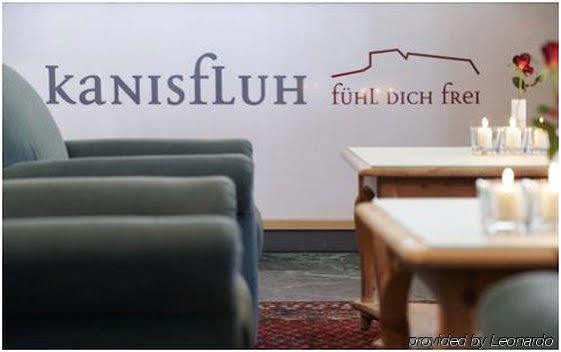 Hotel Kanisfluh Меллау Екстер'єр фото