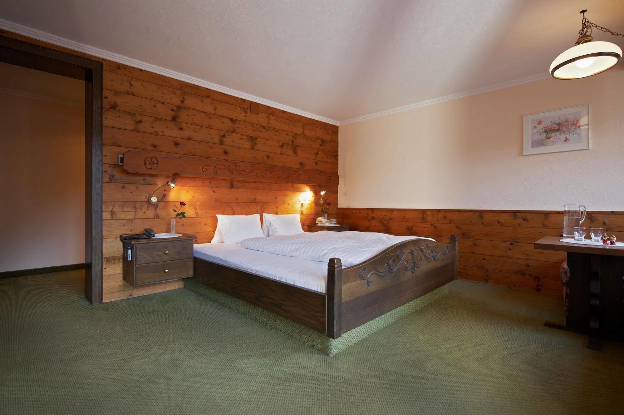 Hotel Kanisfluh Меллау Екстер'єр фото