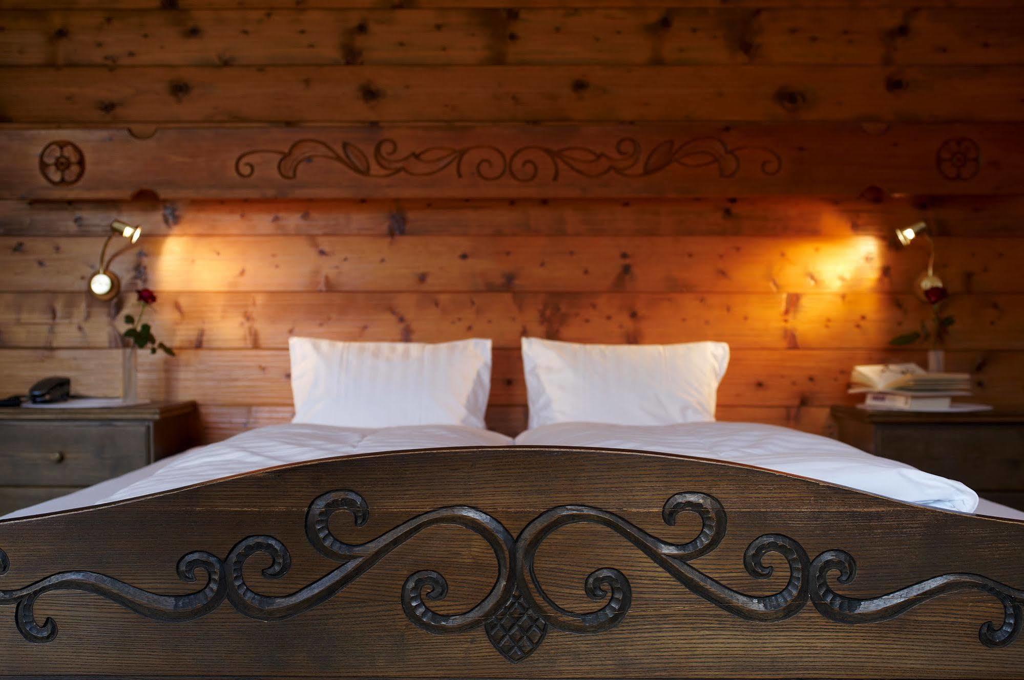 Hotel Kanisfluh Меллау Номер фото