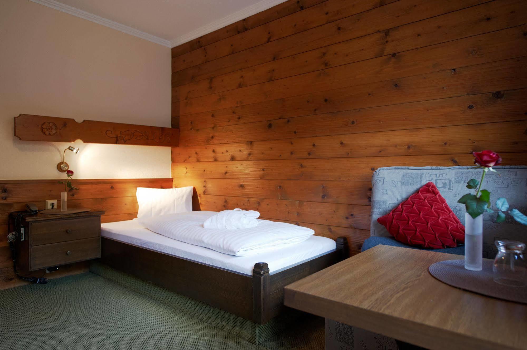 Hotel Kanisfluh Меллау Екстер'єр фото