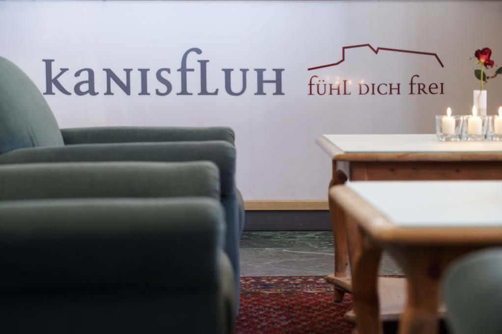 Hotel Kanisfluh Меллау Екстер'єр фото